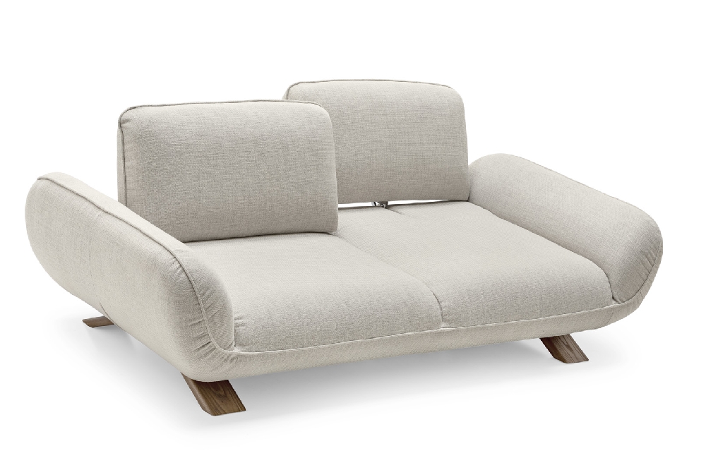 Modular καναπές Favola Calligaris με ανεξάρτητες, μετακινούμενες πλάτες και χαμηλό κάθισμα 42cm, νέα υφάσματα 2026 — Adamopoulos Casa Ideale, επίσημος αντιπρόσωπος Calligaris στην Ελλάδα